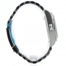 Gents Tudor Black Bay Chrono 79360N Steel case with Pink dial