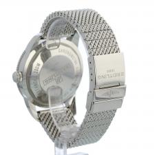 Gents Breitling Superocean Heritage B20 AB2020 Steel case with Black dial