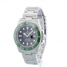 Gents Rolex Submariner Date 126610LV Stainless Steel case with Black dial