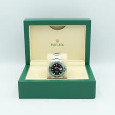 Gents Rolex Submariner Date 126610LV Stainless Steel case with Black dial