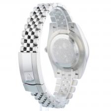 Gents Rolex Datejust 41 126334 Stainless Steel case with Silver dial