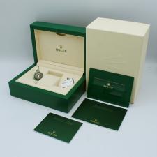 Gents Rolex Daytona 116500LN  case with Black dial