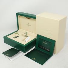 Gents Rolex GMT Master II 126710BLRO Oystersteel case with Black dial