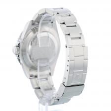 Gents Rolex Submariner Date 11610LV Stainless Steel case with Black dial