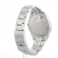 Gents Rolex Explorer II 216570 Steel case with Black dial
