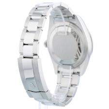 Gents Rolex Sky Dweller 326934 Stainless Steel case with Blue dial