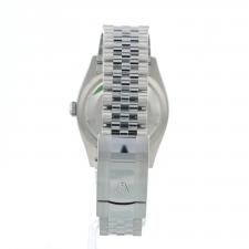 Gents Rolex Datejust 36 126200 Steel case with Wimbledon dial
