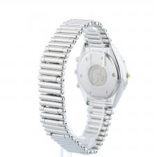 Gents Breitling Chronosextant B55046 Gold Plated   Stainless Steel case with Black dial