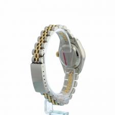 Ladies Rolex DateJust 69173 18ct Yellow Gold   Stainless Steel case with Gilt dial