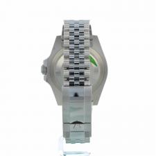 Gents Rolex GMT Master II 126710BLNR Steel case with Black dial