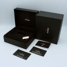Gents Tudor Black Bay 79360N Stainless Steel case with Black dial