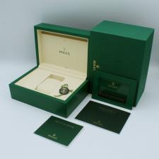 Gents Rolex Submariner Date 126610LV Stainless Steel case with Black dial