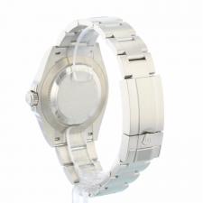 Gents Rolex Air King 126900 Stainless Steel case with Black dial