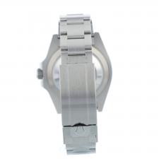 Gents Rolex Submariner Date 126610LN Stainless Steel case with Black dial