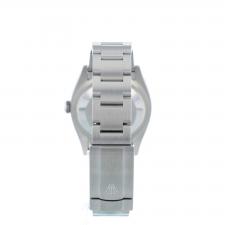 Gents Rolex Oyster Perpetual 36 126000 Stainless Steel case with Blue dial