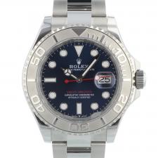 Gents Rolex Yacht-Master 40 126622 Steel case with Blue dial
