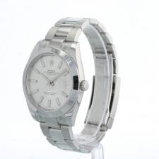 Gents Rolex Datejust 41 126300 Steel case with Silver dial