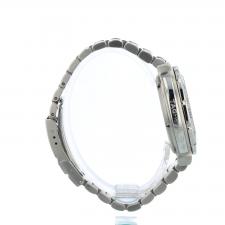 Gents Tag Heuer Indy 500 CAC111B-0 Steel case with Black dial