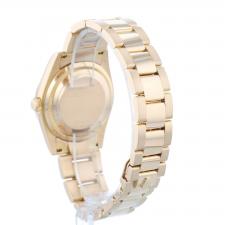 Gents Rolex Day Date 118235 18ct Rose Gold case with Sundust dial
