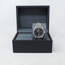 Gents Tag Heuer Carrera WBN2110 Steel case with Grey dial