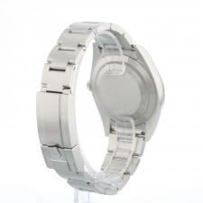 Gents Rolex Explorer 214270 Steel case with Black dial