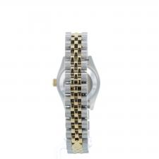 Ladies Rolex Lady-Datejust 26 179173 18ct Yellow Gold   Stainless Steel case with Gilt dial