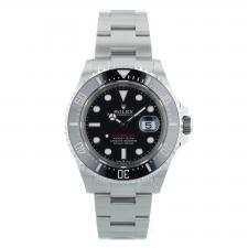 Gents Rolex Sea Dweller 50th Mark 2 126600 Stainless Steel case with Black dial