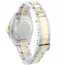 Gents Rolex Submariner Date 16613T 18ct Yellow Gold   Stainless Steel case with Blue dial