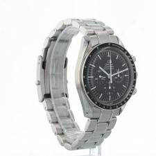 Gents Omega Speedmaster 311.30.42.30.01.005 Steel case with Black dial