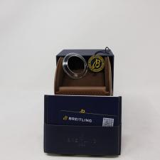 Gents Breitling Superocean Heritage B20 AB2020 Steel case with Black dial