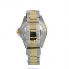 Gents Rolex Submariner Date 16613 18ct Yellow Gold Stainless Steel case with Blue dial