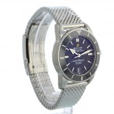 Gents Breitling Superocean Heritage B20 AB2010 Steel case with Black dial