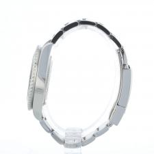 Gents Rolex GMT Master II 126720VTNR Stainless Steel case with Black dial