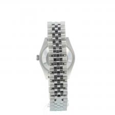 Ladies Rolex DateJust 31 178240 Steel case with Pink dial