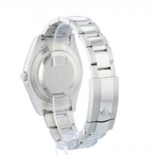 Gents Rolex DateJust II 116334 Steel case with Black dial