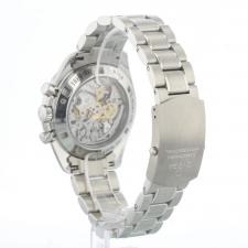 Gents Omega Speedmaster 31130423001006 Steel case with Black dial