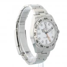 Gents Rolex Explorer II 216570 Stainless Steel case with  dial