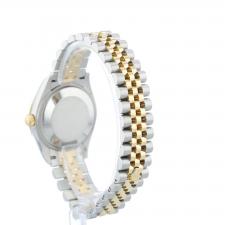 Ladies Rolex DateJust 31 278273 18ct Yellow Gold   Stainless Steel case with Champagne Diamond Set dial
