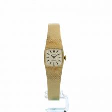 Ladies Rolex Cocktail  14CT case with Cream dial