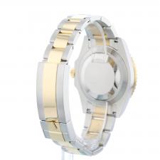 Gents Rolex Submariner Date 126613LB 18ct Yellow Gold   Stainless Steel case with Blue dial