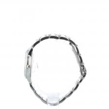 Ladies Omega DeVille 42410276053003 Stainless Steel case with Blue Diamond dial