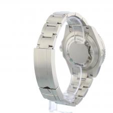 Gents Rolex Sea Dweller 4000 116600 Steel case with Black dial