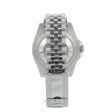 Gents Rolex GMT Master II 126720VTNR Steel case with Black dial