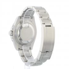 Gents Rolex Submariner Non Date 124060 Steel case with Black dial