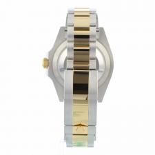 Gents Rolex Submariner Date 126613LB 18ct Yellow Gold   Stainless Steel case with Blue dial