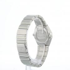 Ladies Omega Constellation 13110286055001 Steel case with MOP Diamond dial