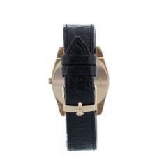Gents Rolex Cellini 5330/5 18ct Rose Gold case with White dial