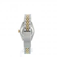 Ladies Rolex Datejust 79173 18ct Yellow Gold   Stainless Steel case with MOP Diamond dial