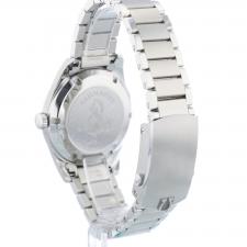 Gents Omega Railmaster 22010382001002 Steel case with Black dial