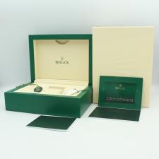 Gents Rolex Sea Dweller 126603 18ct Yellow Gold   Stainless Steel case with Black dial